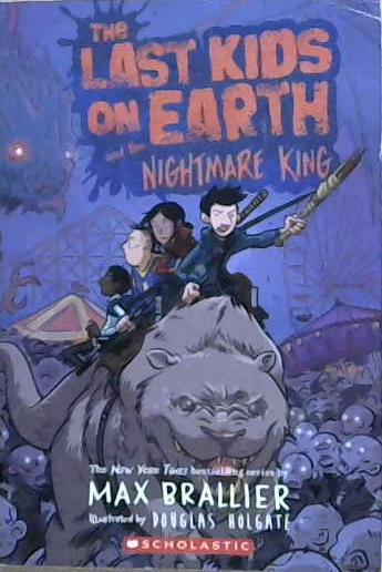 The Last Kids on Earth and the Nightmare King | 9999903184270 | Max Brallier