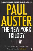 New York Trilogy | 9999903222187 | Auster, Paul