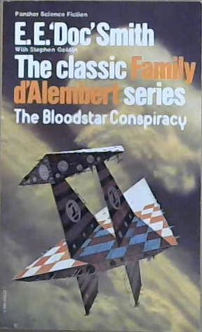 The Bloodstar Conspiracy | 9999903263289 | Edward Elmer Smith Stephen Goldin