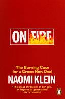 On Fire | 9999903247524 | Naomi Klein