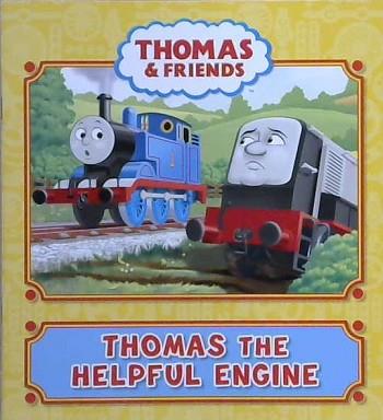 Thomas the Helpful Engine | 9999903224600