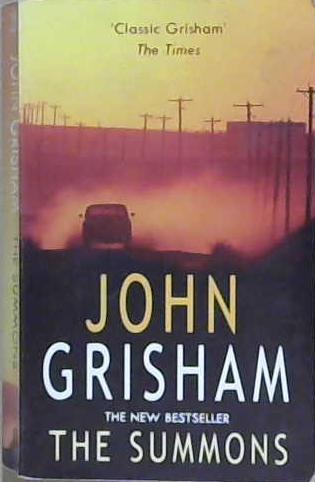 The Summons | 9999903217886 | Grisham, John