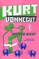 Mother Night | 9999903265030 | Vonnegut, Kurt