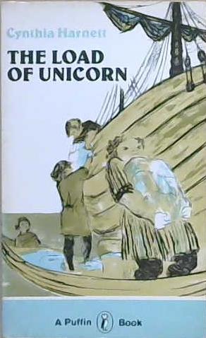 The Load of Unicorn | 9999903228622 | Cynthia Harnett