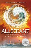 Allegiant | 9999903173663 | Veronica Roth