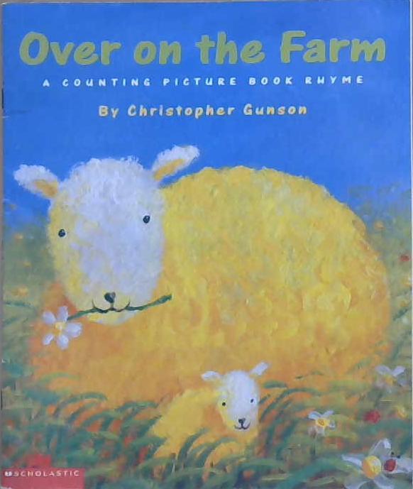 Over on the Farm | 9999903205074 | Christopher Gunson