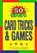 50 Nifty Card Tricks & Games | 9999903131083 | Sheryl Scarborough