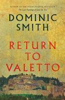 Return to Valetto | 9999903228035 | Dominic Smith