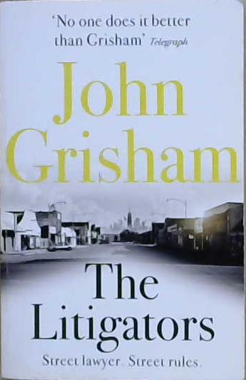 The Litigators | 9999903193241 | John Grisham