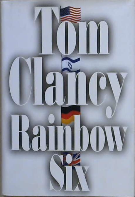 Rainbow Six | 9999903188674 | Tom Clancy