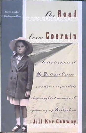 The road from Coorain | 9999902821084 | Jill Ker Conway