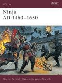 Ninja AD 1460-1650 | 9999903194941 | Stephen Turnbull