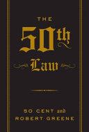 The 50th Law | 9999903167884 | 50 Cent (Musician) Robert Greene