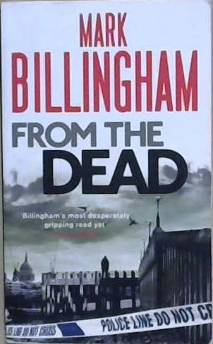 From the dead | 9999903217954 | Mark Billingham