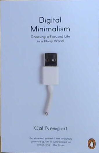 Digital Minimalism | 9999903222019 | Cal Newport