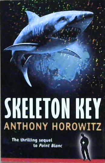 Skeleton Key | 9999903212638 | Horowitz, Anthony