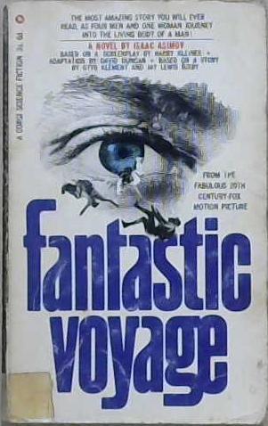 Fantastic Voyage | 9999903233657 | Isaac Asimov