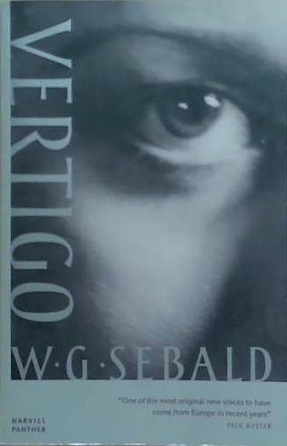 Vertigo | 9999903261346 | W. G. SEBALD,