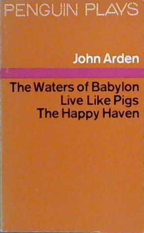 Three Plays (Penguin Plays) | 9999903207023 | Arden, John