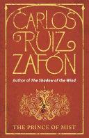 The prince of Mist | 9999903215462 | Carlos ruiz Zafon,