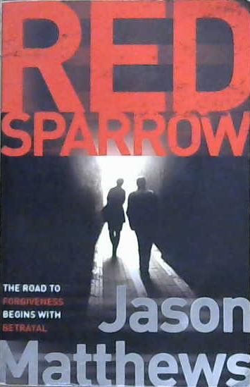 Red Sparrow | 9999903157250 | Jason Matthews