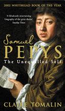 Samuel Pepys | 9999903126713 | Claire Tomalin