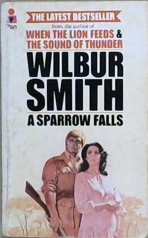 A Sparrow Falls | 9999903188483 | Smith, Wilbur