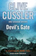 Devil's Gate | 9999903257288 | Clive Cussler Graham Brown