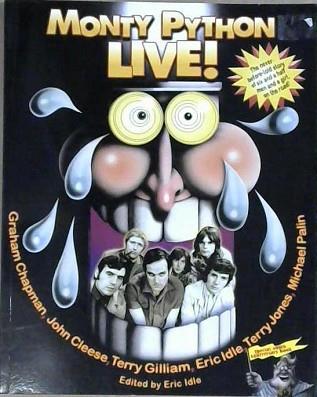 Monty Python Live! | 9999903127550 | Graham Chapman John Cleese Terry Gilliam Terry Jones Michael Palin