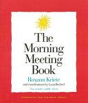 The Morning Meeting Book | 9999903187158 | Roxann Kriete