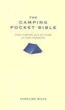 The Camping Pocket Bible | 9999902417829 | Caroline Mills