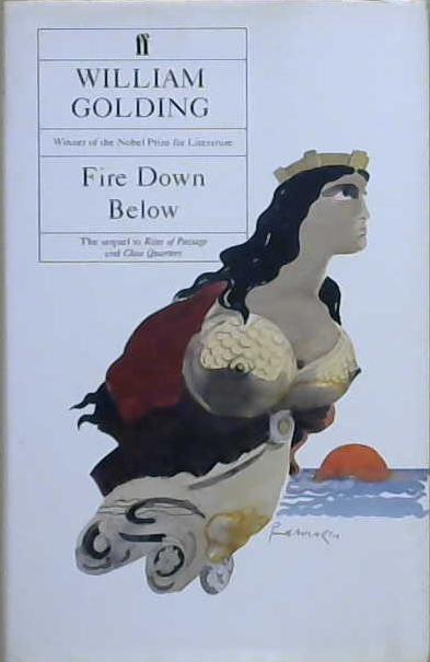 Fire Down Below | 9999903236375 | William Golding