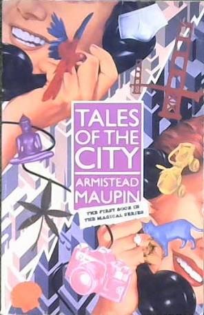 Tales of the City | 9999903226949 | Maupin, Armistead