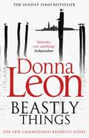 Beastly things | 9999903173250 | Donna Leon