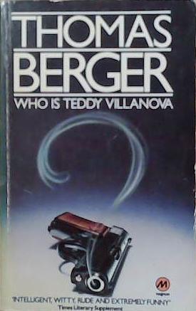 Who is Teddy Villanova | 9999903252719 | Thomas Berger