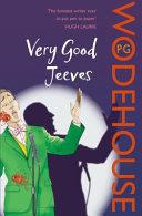 Very Good, Jeeves | 9999903230427 | Wodehouse, P.G.