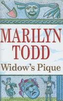 Widow's Pique | 9999903175377 | Marilyn Todd