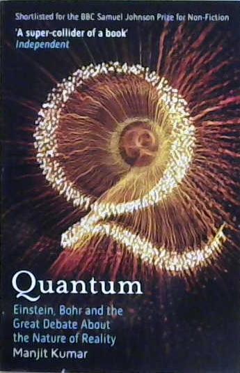 Quantum | 9999903220817 | Kumar, Manjit