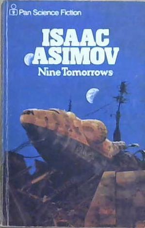 Nine Tomorrows | 9999903232865 | Isaac Asimov