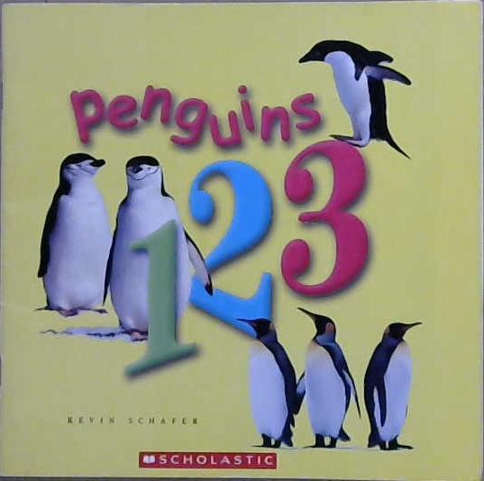 Penguins 123 | 9999903117728 | Kevin Schafer