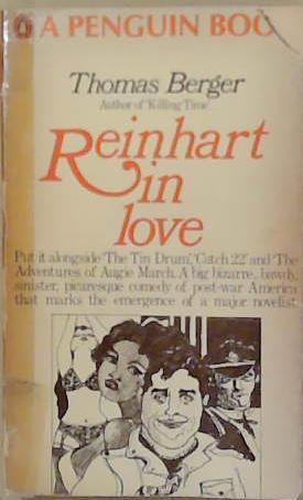 Reinhart in Love | 9999903252757 | Thomas Berge