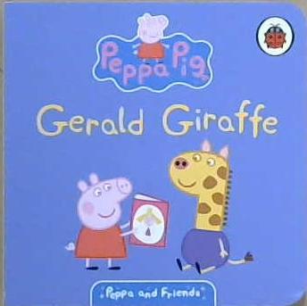 Peppa Pig: Gerald Giraffe | 9999903053774