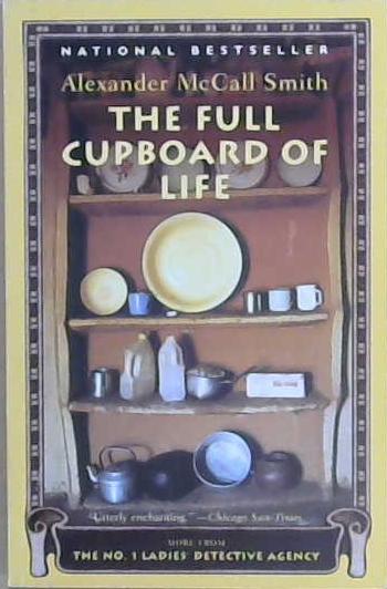 The Full Cupboard of Life | 9999903195948 | Smith, Alexander Mccall