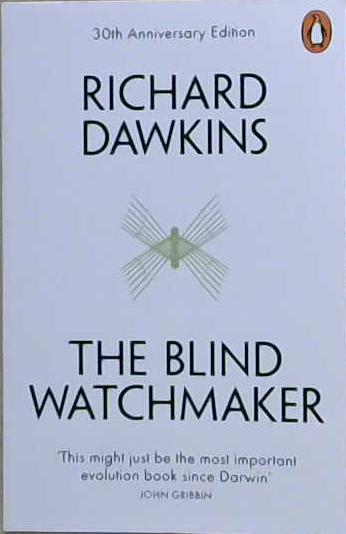 The Blind Watchmaker | 9999903220770 | Richard Dawkins