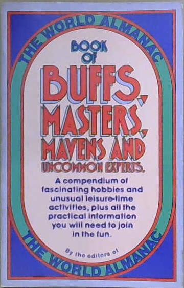 Book of Buffs, Masters, Mavens, and Uncommon Experts | 9999903032960 | Henry Doering