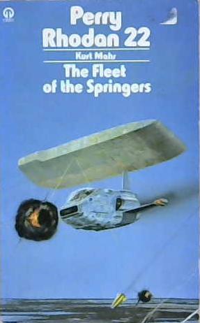 The fleet of the Springers | 9999903168805 | Kurt Mahr