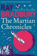 The Martian chronicles | 9999903223559 | Ray Bradbury