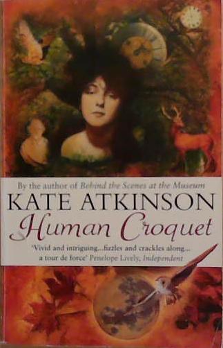 Human Croquet | 9999903268628 | Atkinson, Kate