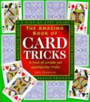 The Amazing Book of Card Tricks | 9999903128885 | Jon Tremaine