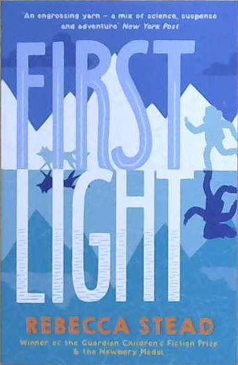 First Light | 9999903224044 | Rebecca Stead